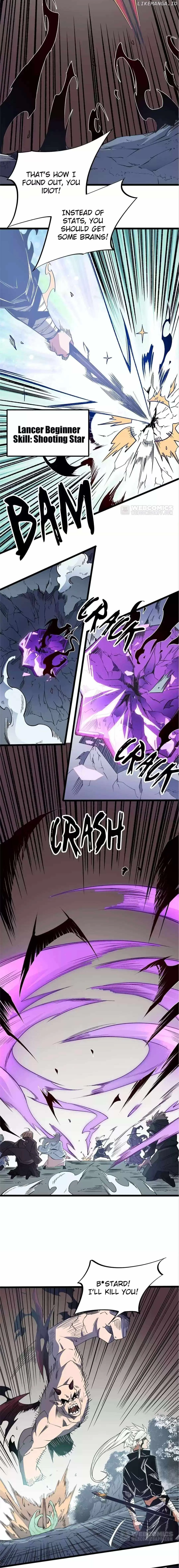 God killer Chapter 52 page 9
