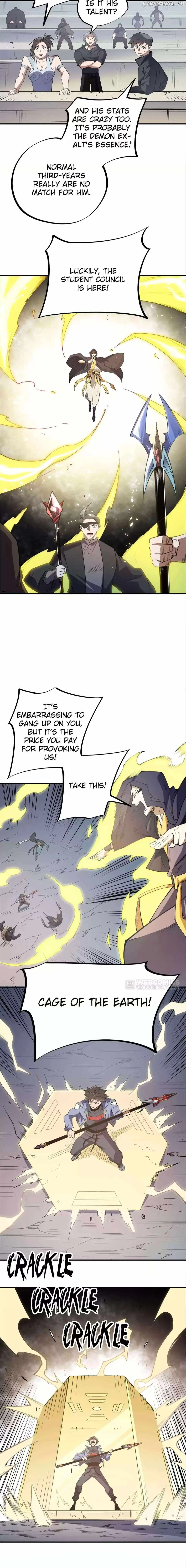 God killer Chapter 57 page 5