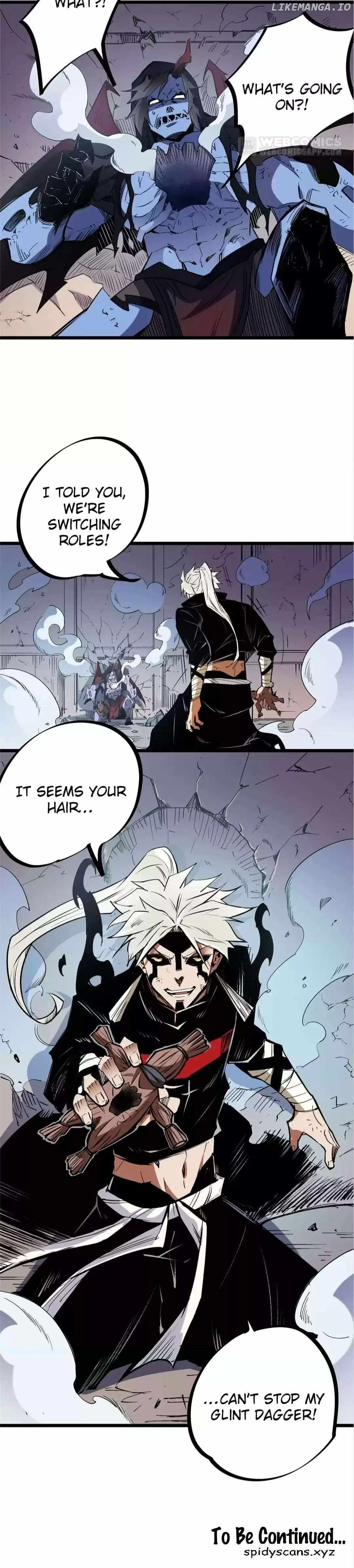 God killer Chapter 53 page 11