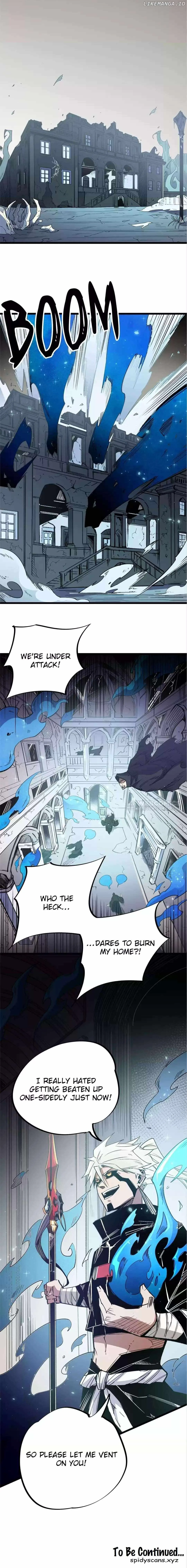 God killer Chapter 52 page 11