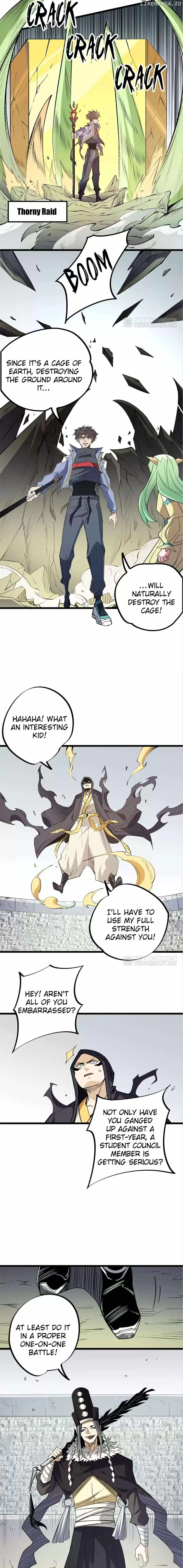 God killer Chapter 57 page 9