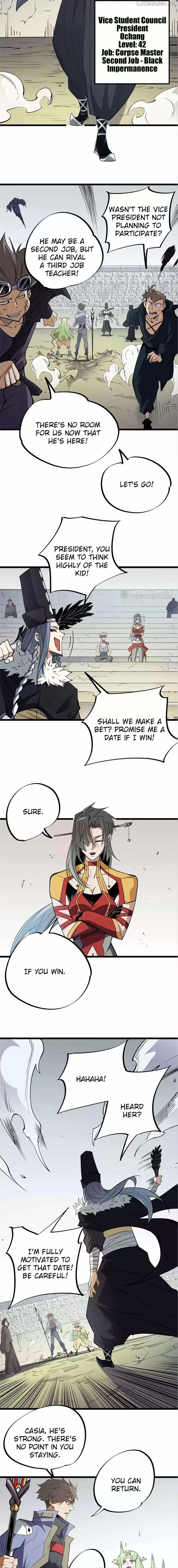 God killer Chapter 57 page 10