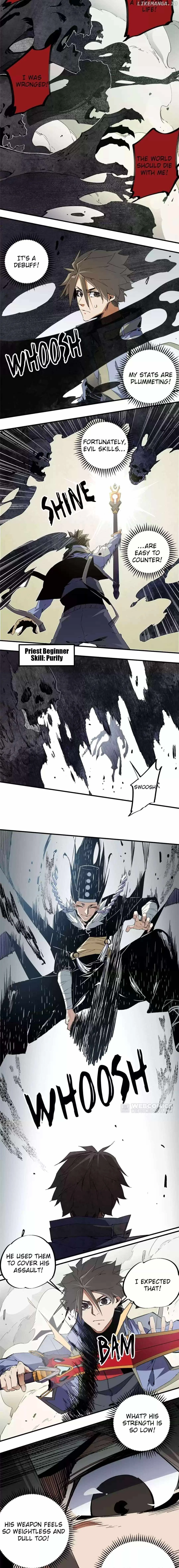 God killer Chapter 58 page 2