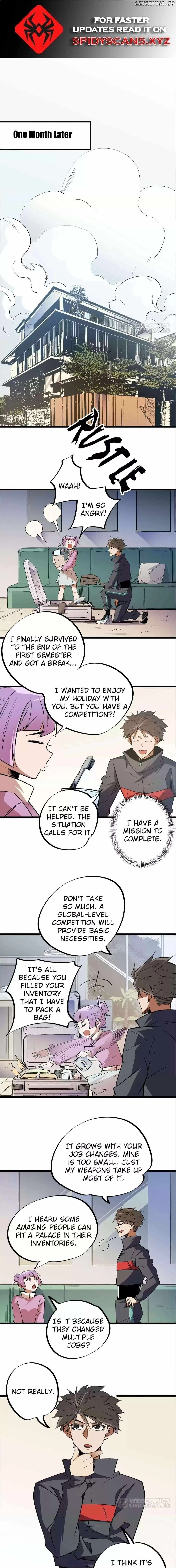 God killer Chapter 60 page 1