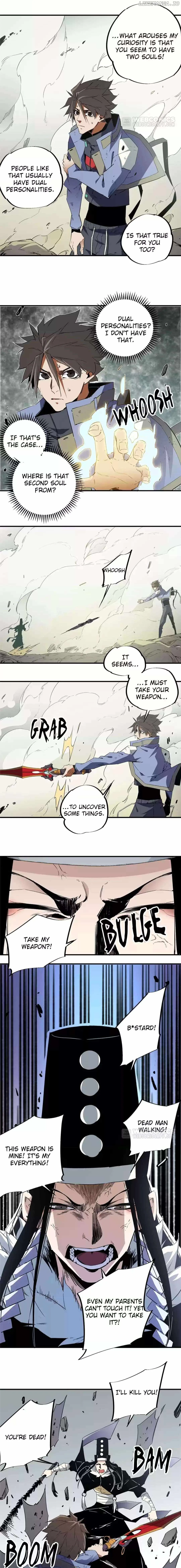 God killer Chapter 58 page 5