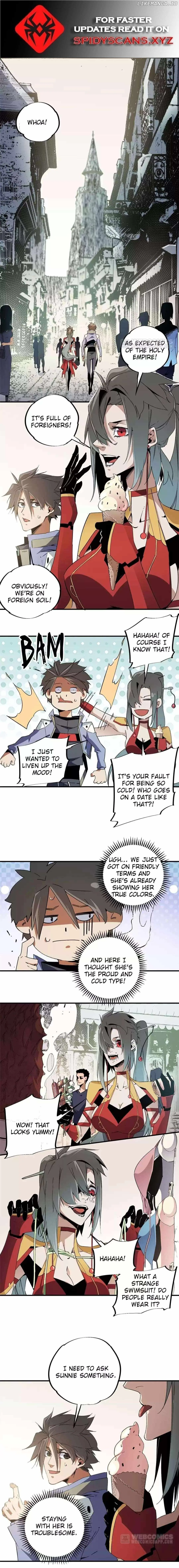 God killer Chapter 61 page 1