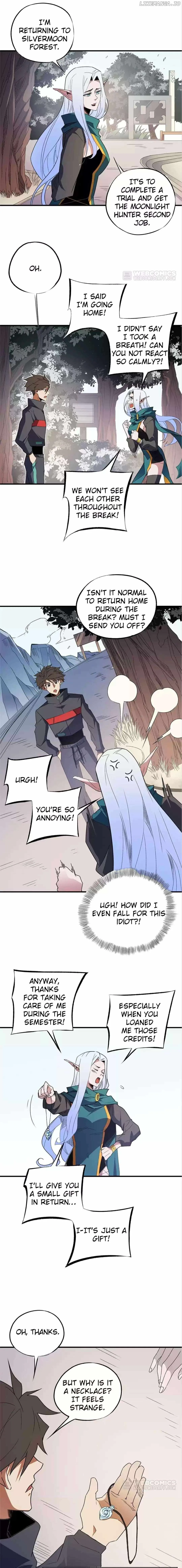 God killer Chapter 60 page 3