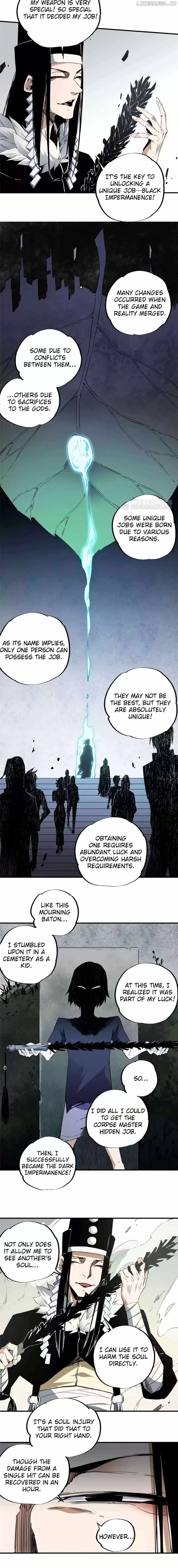 God killer Chapter 58 page 4