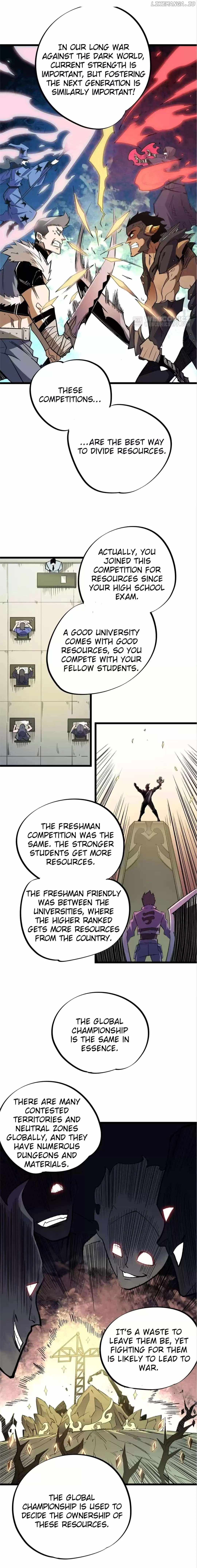 God killer Chapter 60 page 7