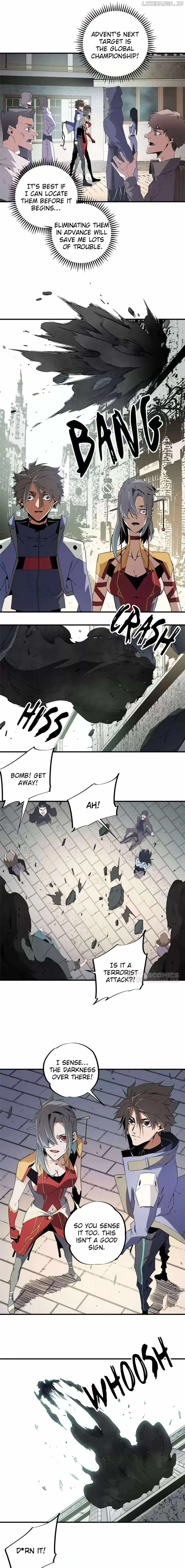 God killer Chapter 61 page 3