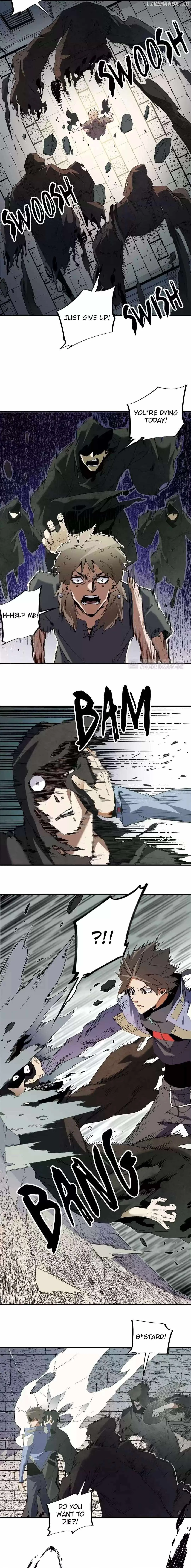 God killer Chapter 61 page 4