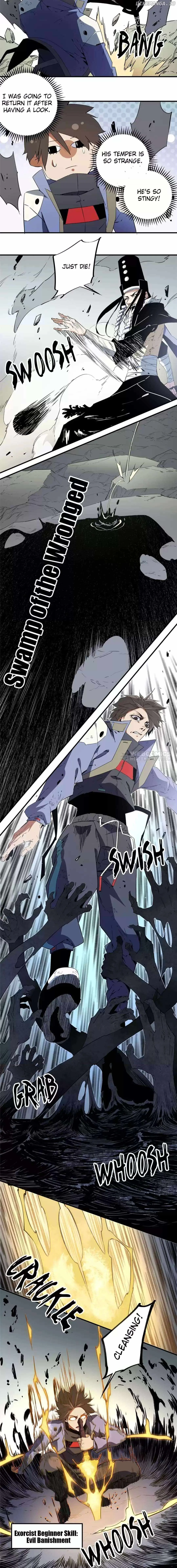 God killer Chapter 58 page 6