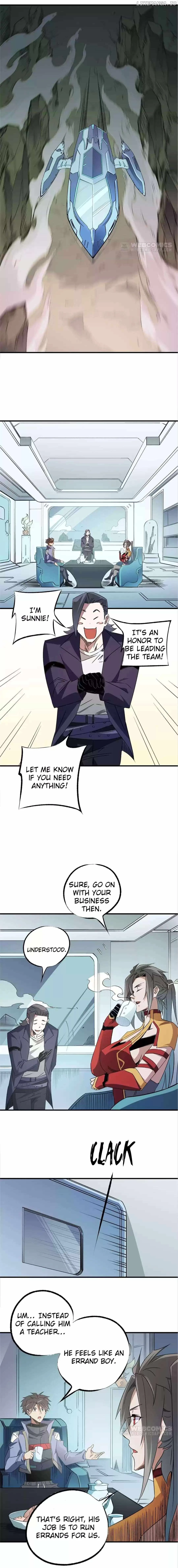God killer Chapter 60 page 5