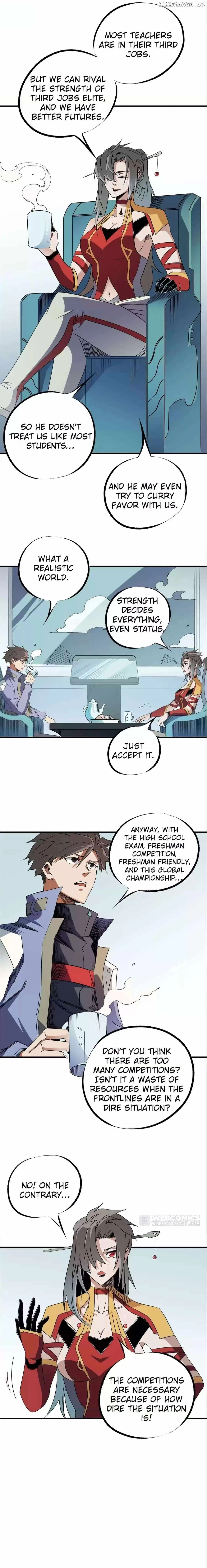God killer Chapter 60 page 6