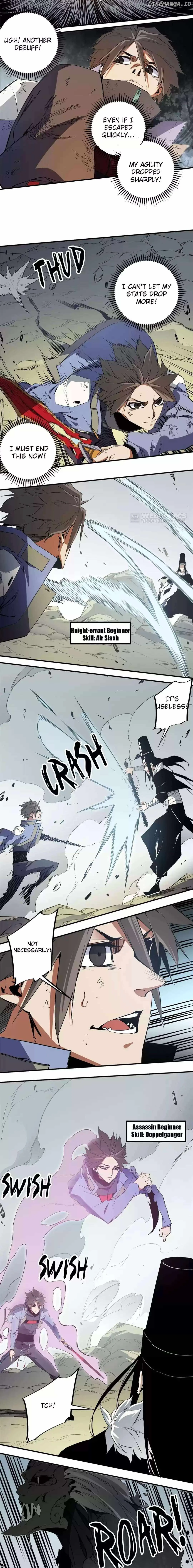 God killer Chapter 58 page 7