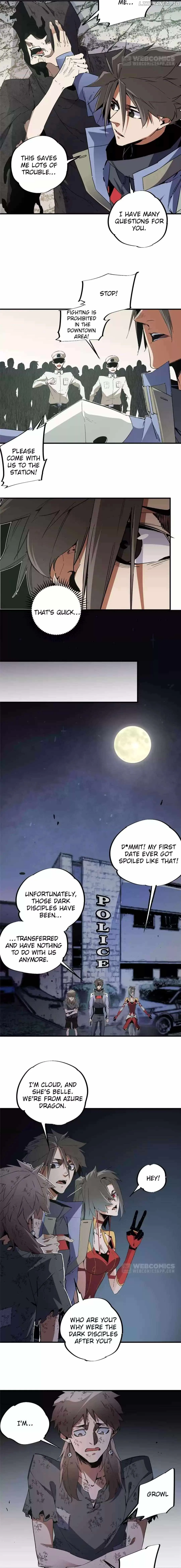 God killer Chapter 61 page 6