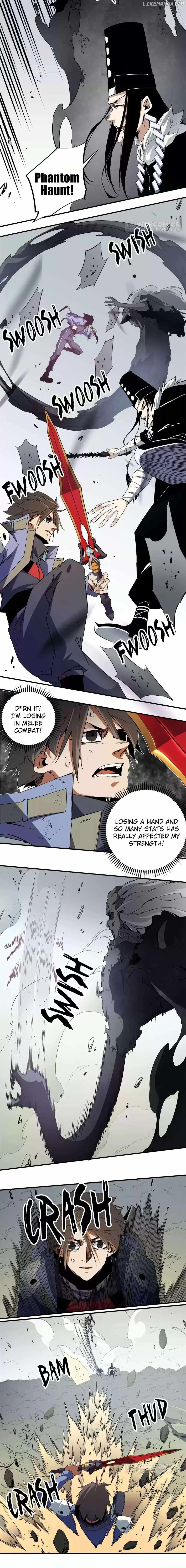 God killer Chapter 58 page 8