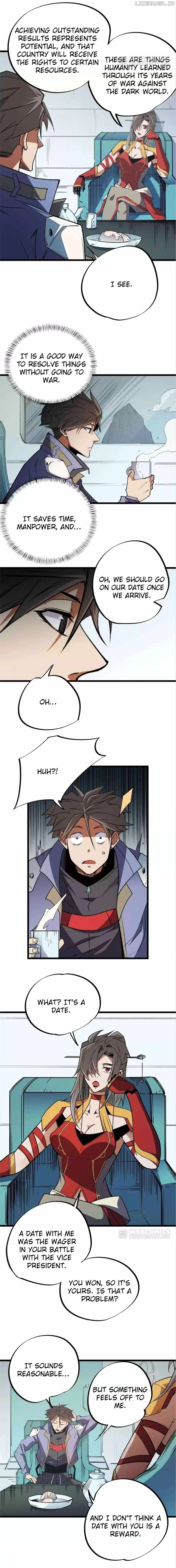 God killer Chapter 60 page 8
