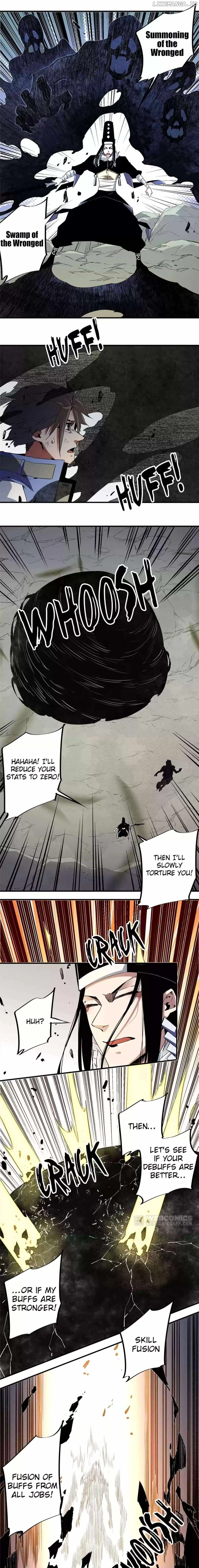 God killer Chapter 58 page 9
