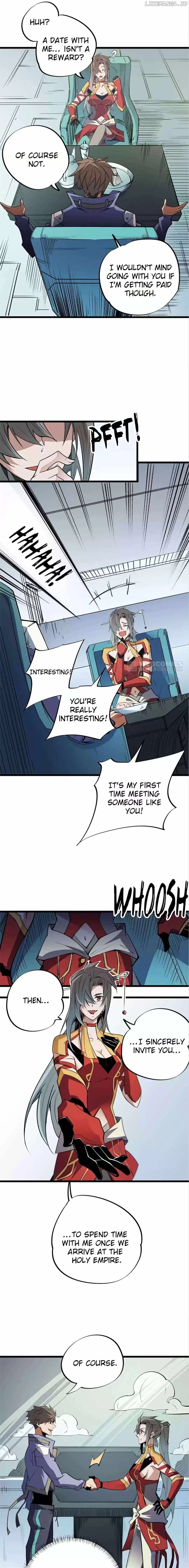 God killer Chapter 60 page 9