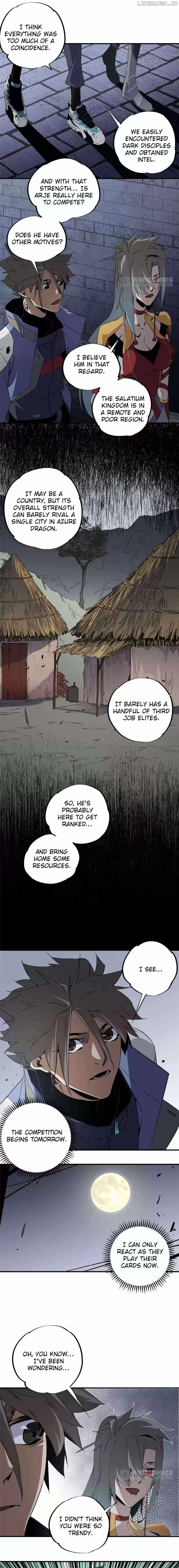 God killer Chapter 61 page 9