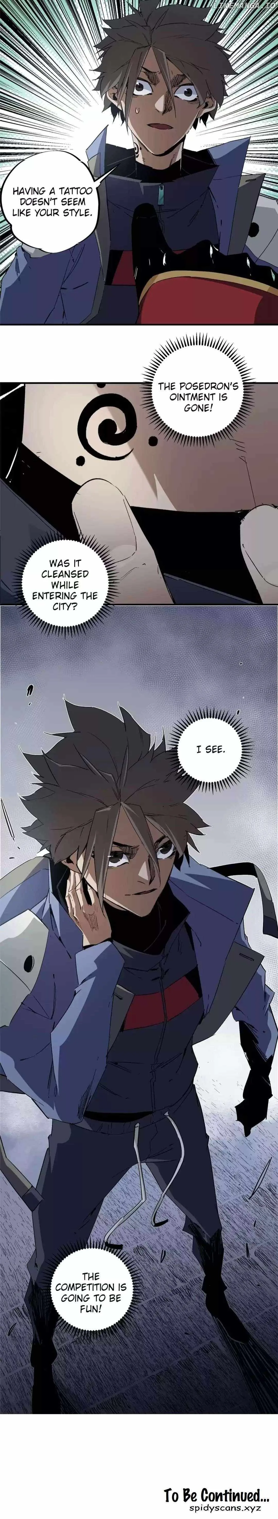 God killer Chapter 61 page 10