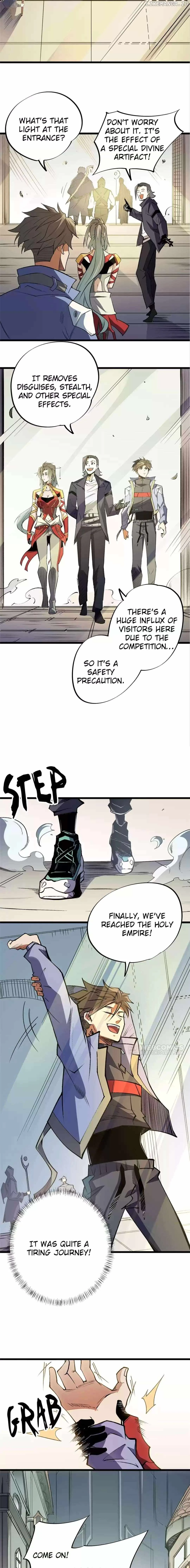 God killer Chapter 60 page 11