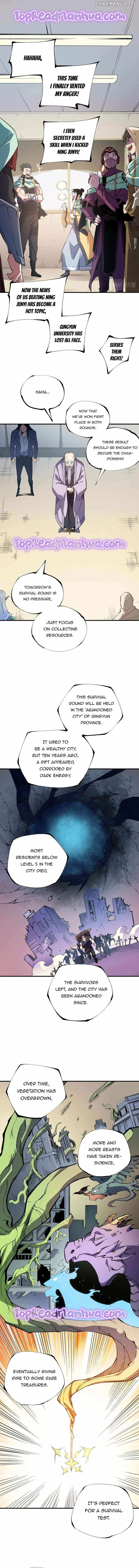 God killer Chapter 39 page 2