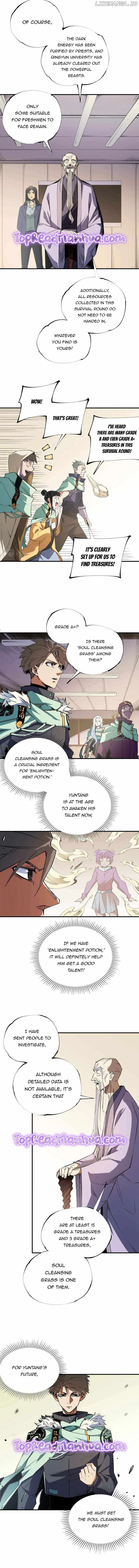 God killer Chapter 39 page 3