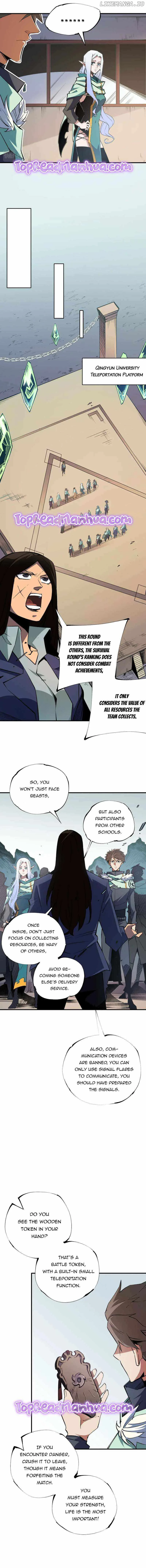 God killer Chapter 39 page 4