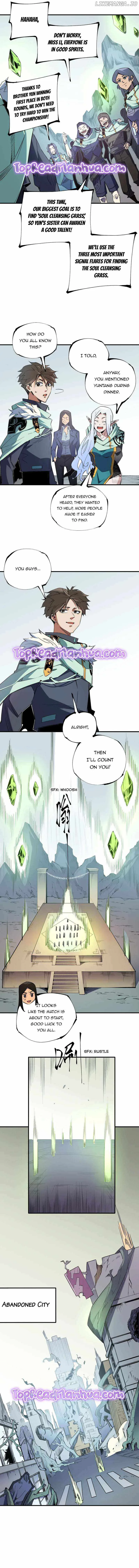 God killer Chapter 39 page 5