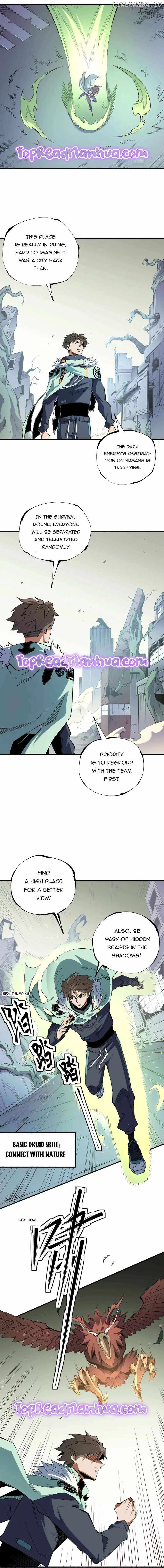 God killer Chapter 39 page 6