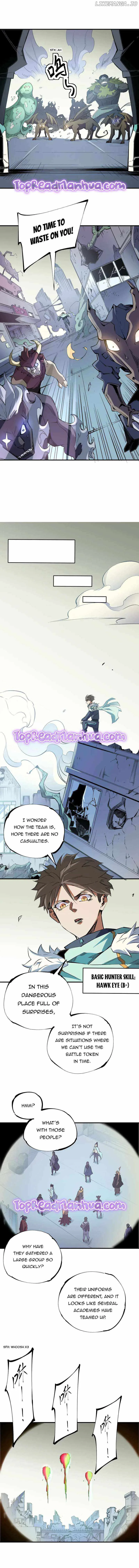 God killer Chapter 39 page 8