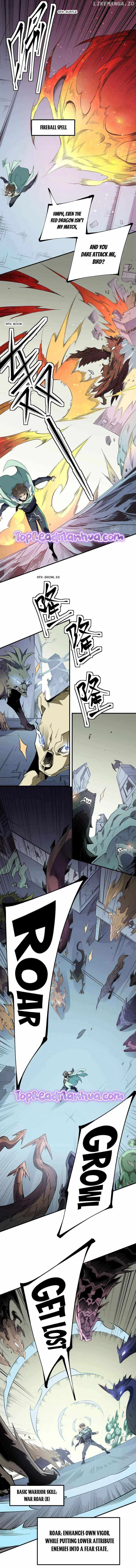 God killer Chapter 39 page 7