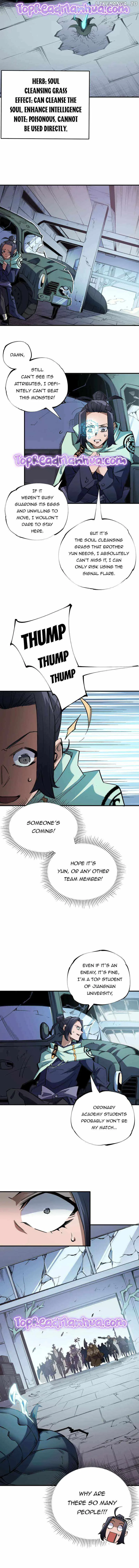 God killer Chapter 39 page 10