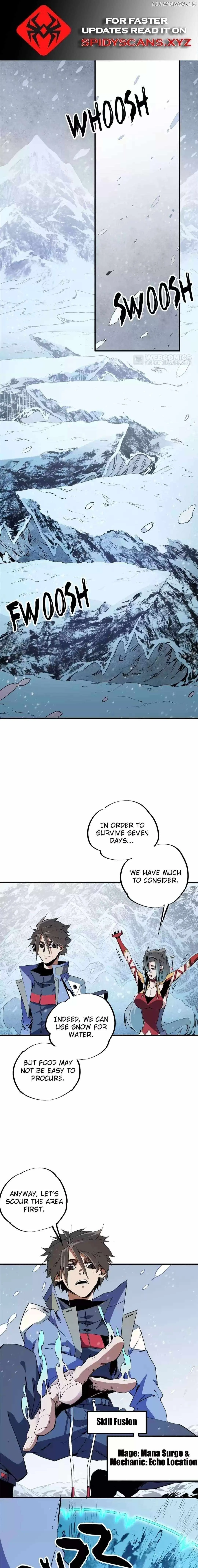 God killer Chapter 63 page 1