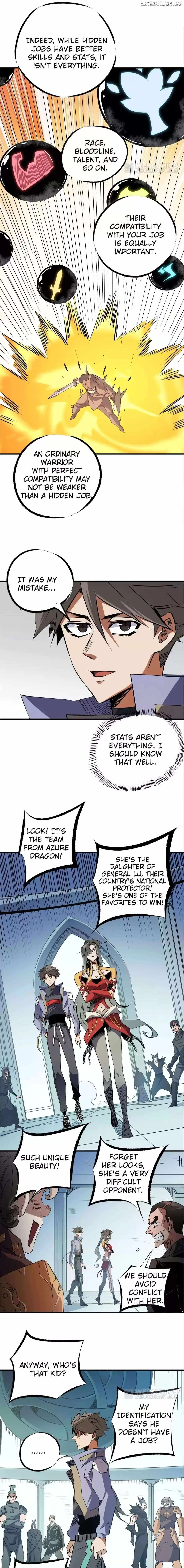 God killer Chapter 62 page 2
