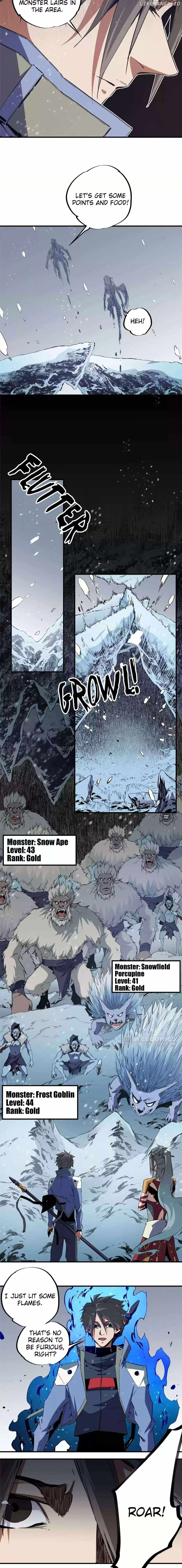 God killer Chapter 63 page 3