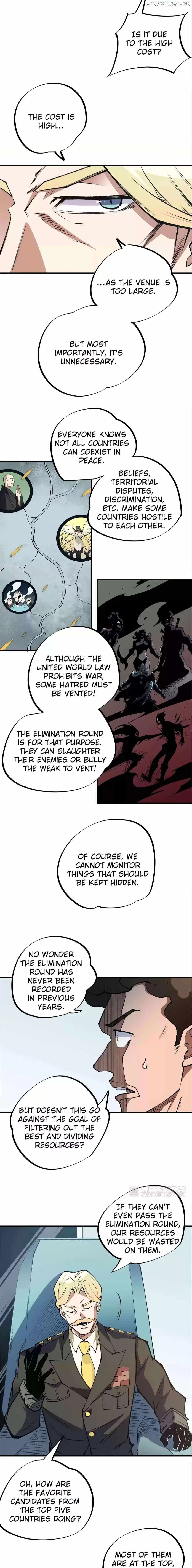 God killer Chapter 64 page 2