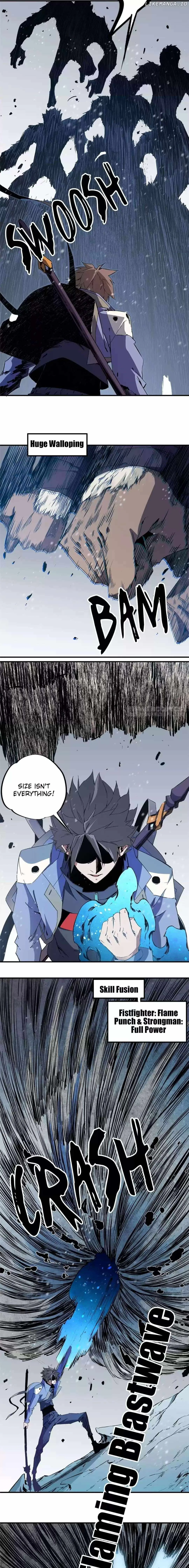 God killer Chapter 63 page 4