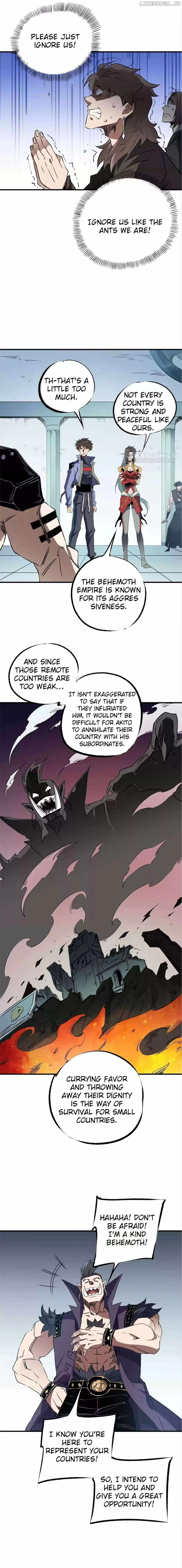 God killer Chapter 62 page 4