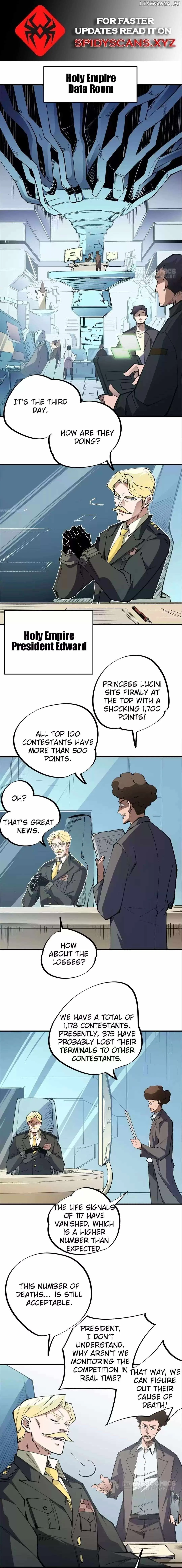 God killer Chapter 64 page 1
