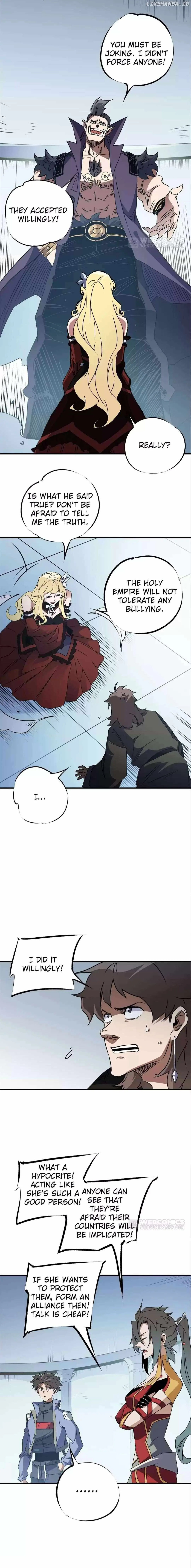 God killer Chapter 62 page 7