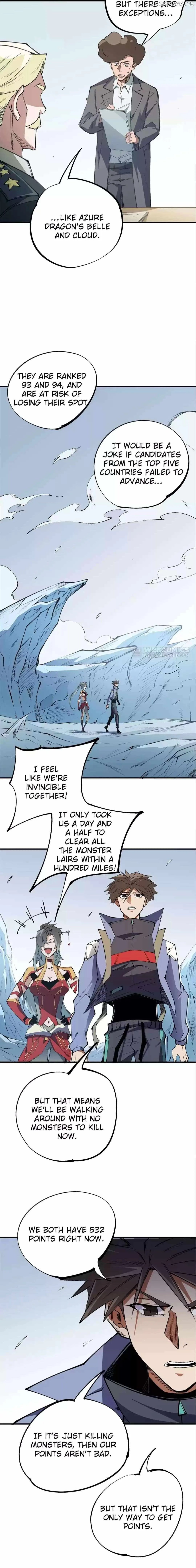 God killer Chapter 64 page 3