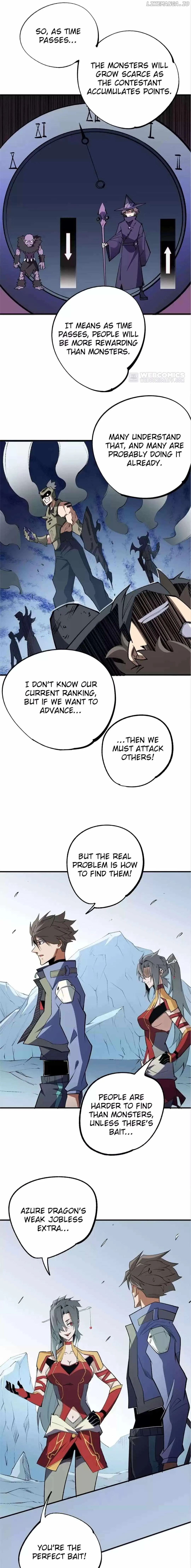 God killer Chapter 64 page 4