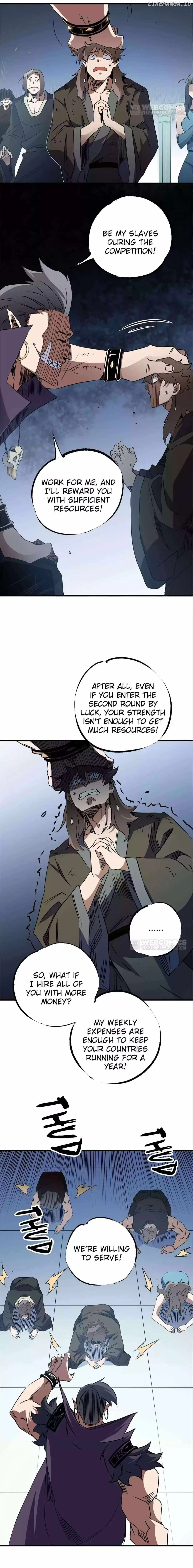God killer Chapter 62 page 5