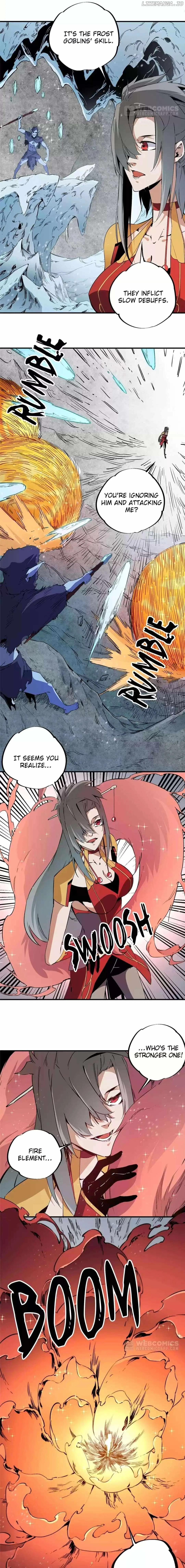 God killer Chapter 63 page 6