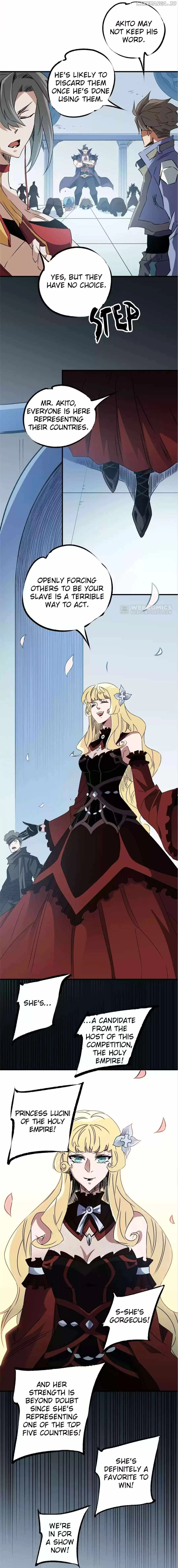 God killer Chapter 62 page 6