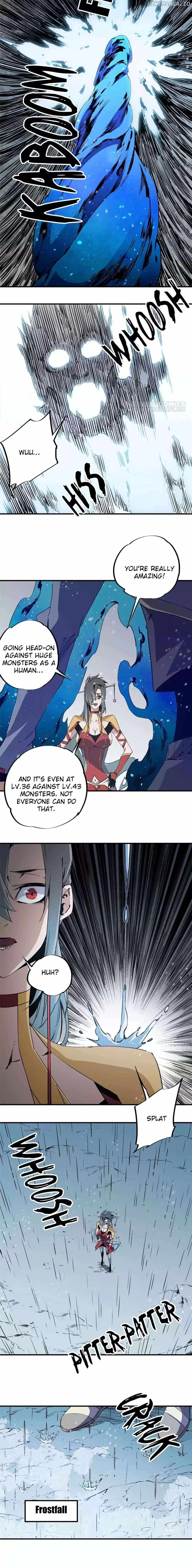 God killer Chapter 63 page 5