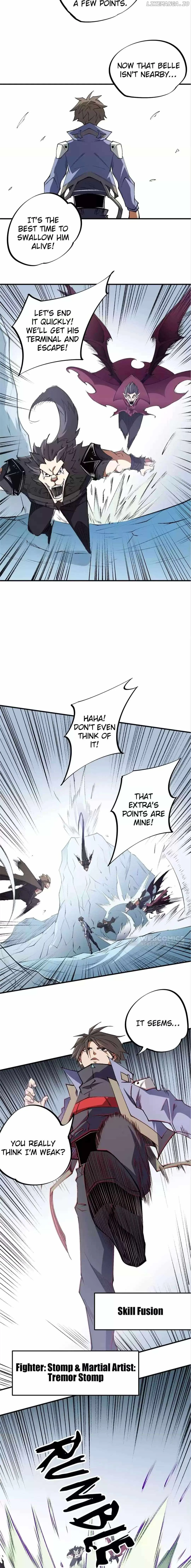 God killer Chapter 64 page 6